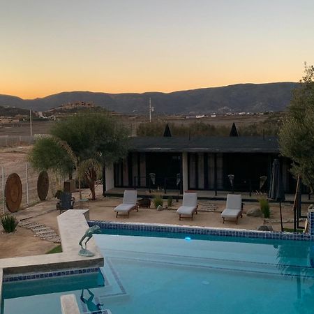 Finca Cazosa Valle de Guadalupe Zewnętrze zdjęcie