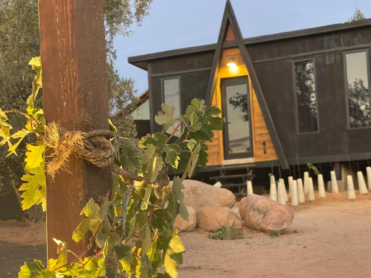 Finca Cazosa Valle de Guadalupe Zewnętrze zdjęcie