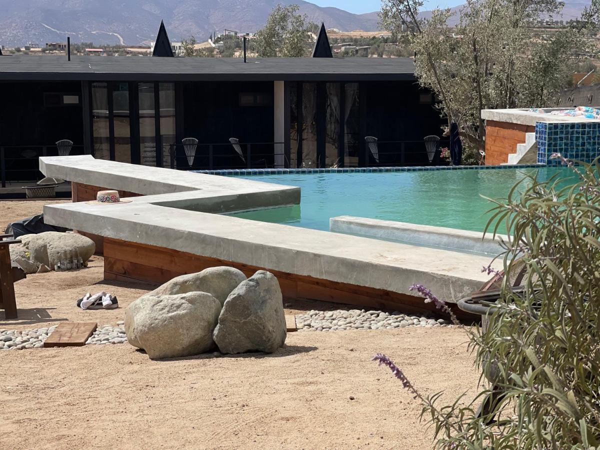 Finca Cazosa Valle de Guadalupe Zewnętrze zdjęcie