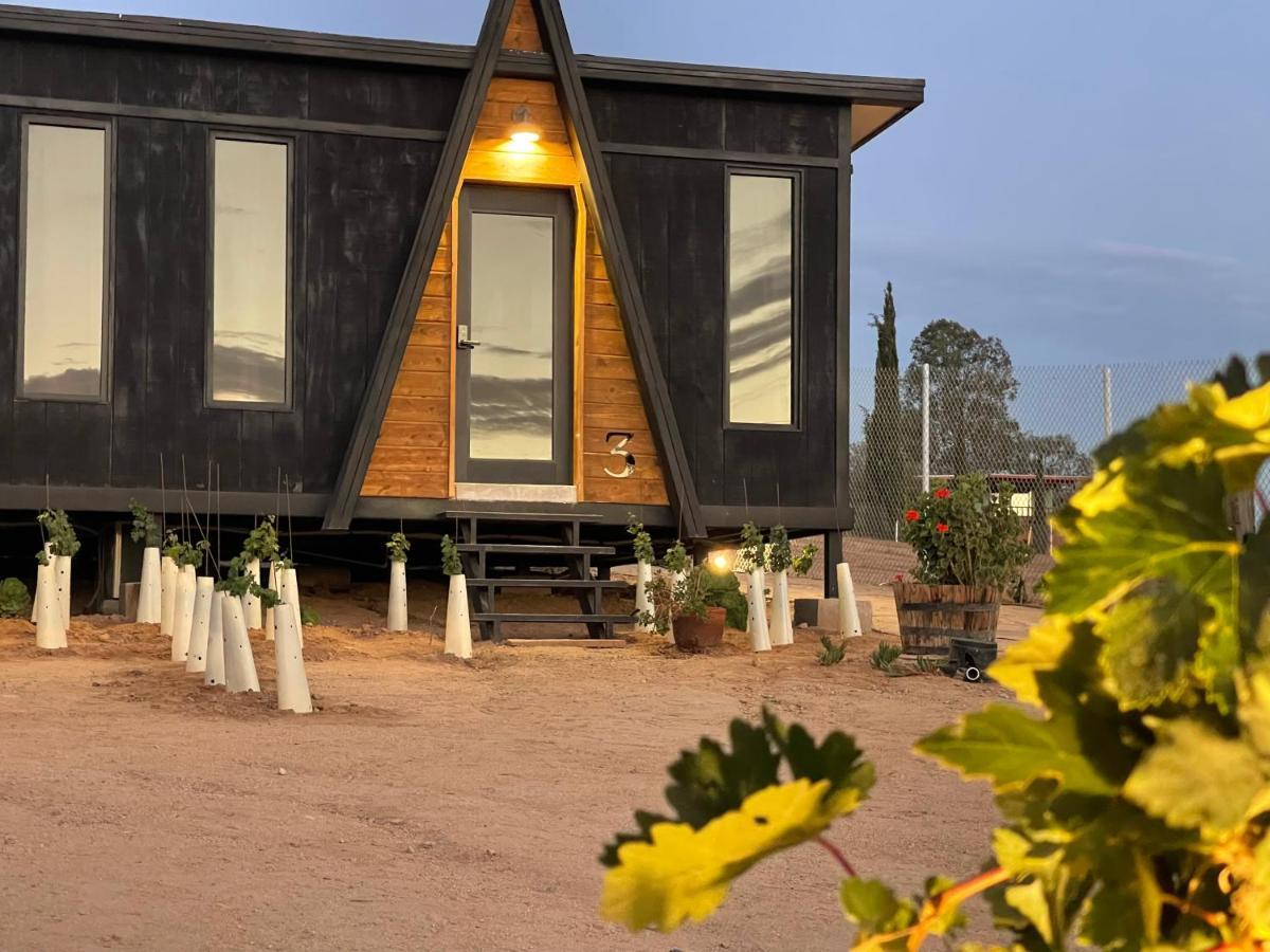 Finca Cazosa Valle de Guadalupe Zewnętrze zdjęcie