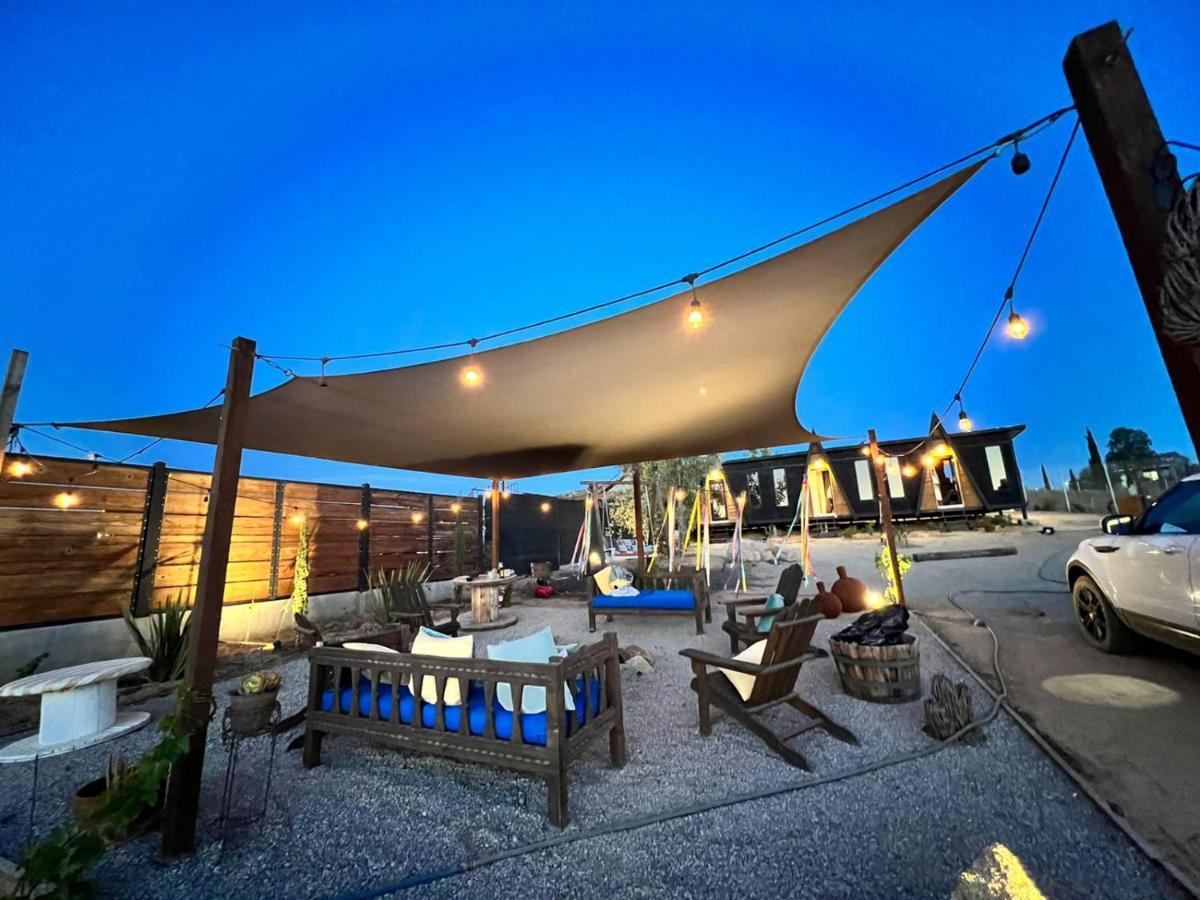 Finca Cazosa Valle de Guadalupe Zewnętrze zdjęcie