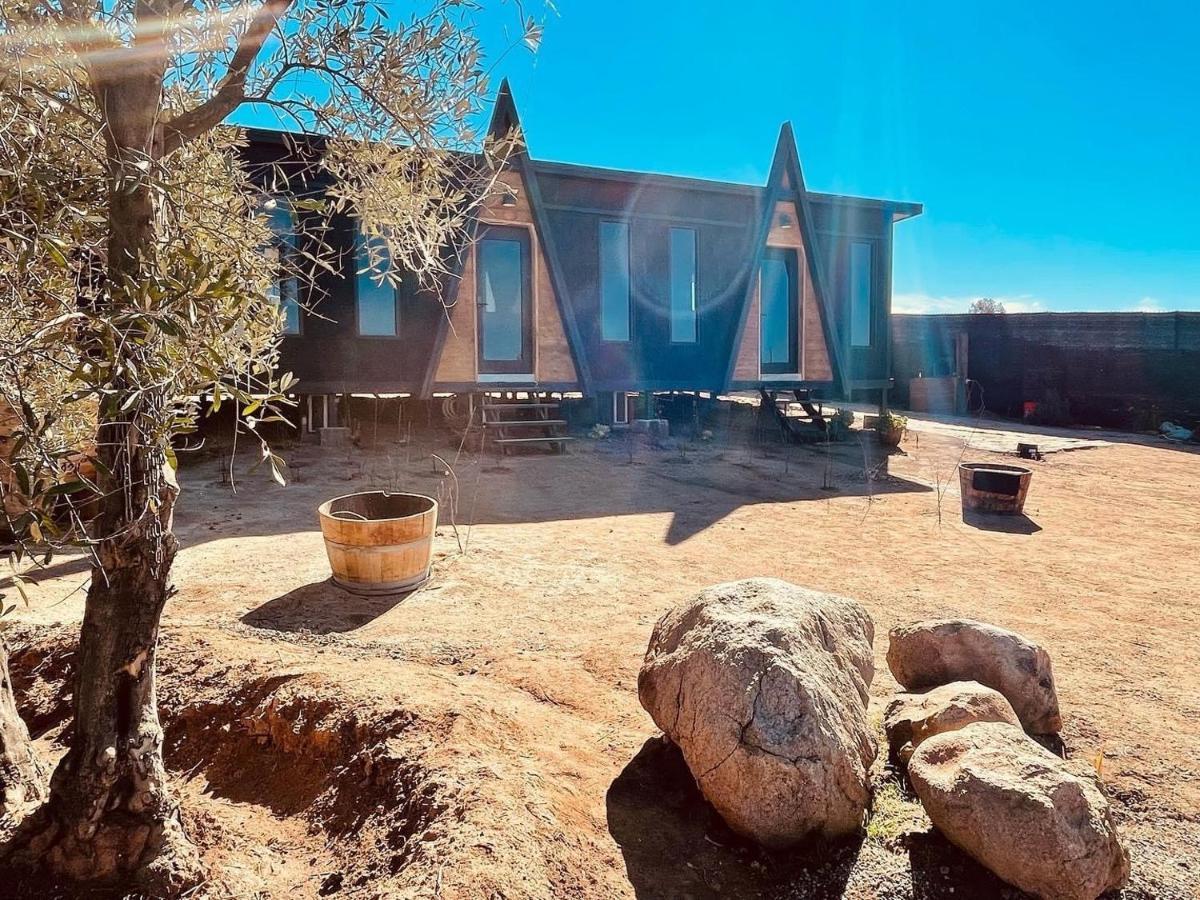 Finca Cazosa Valle de Guadalupe Zewnętrze zdjęcie