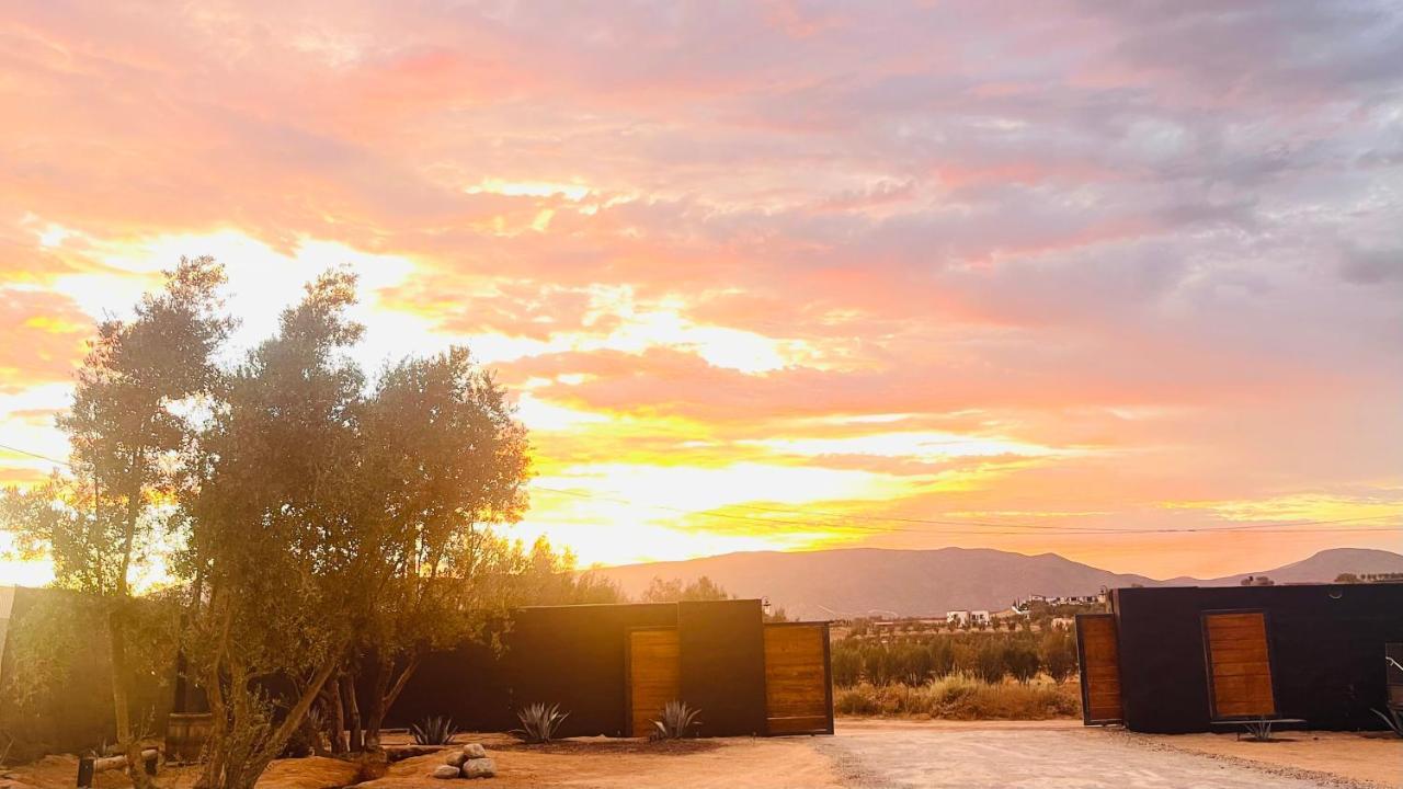 Finca Cazosa Valle de Guadalupe Zewnętrze zdjęcie