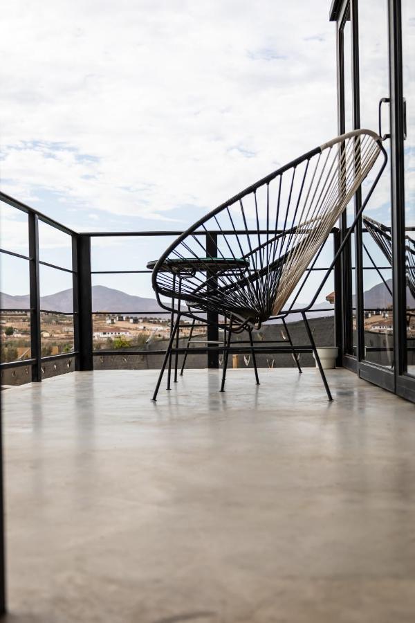 Finca Cazosa Valle de Guadalupe Zewnętrze zdjęcie