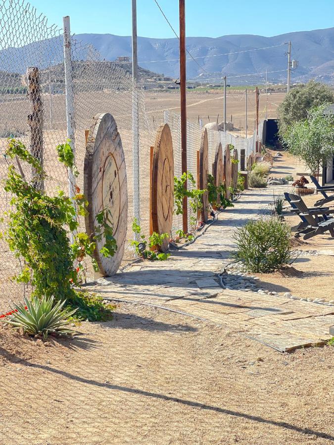 Finca Cazosa Valle de Guadalupe Zewnętrze zdjęcie