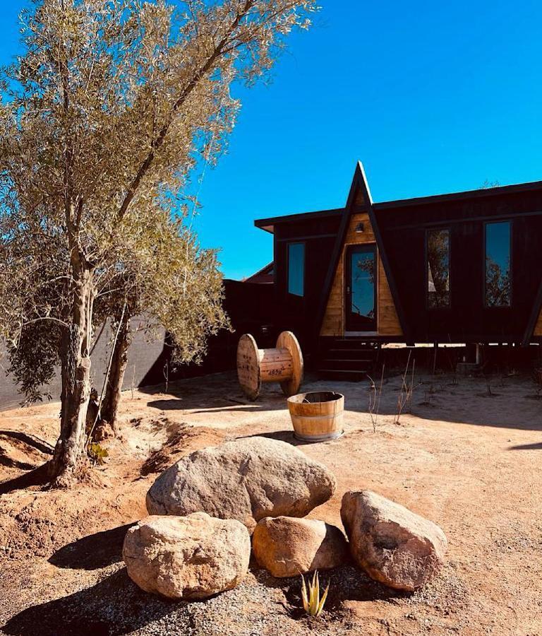 Finca Cazosa Valle de Guadalupe Zewnętrze zdjęcie