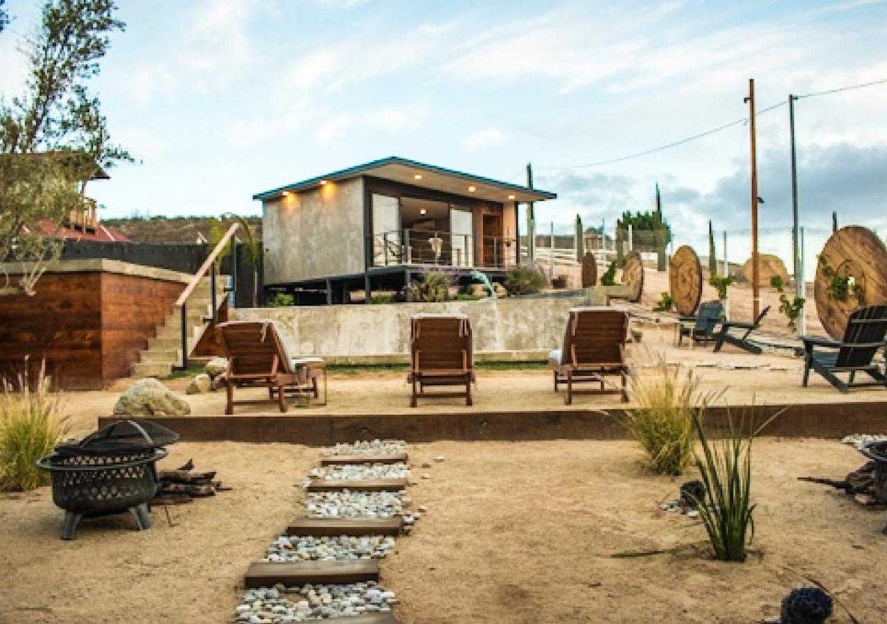 Finca Cazosa Valle de Guadalupe Zewnętrze zdjęcie