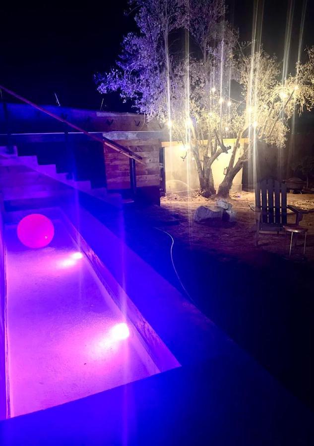 Finca Cazosa Valle de Guadalupe Zewnętrze zdjęcie