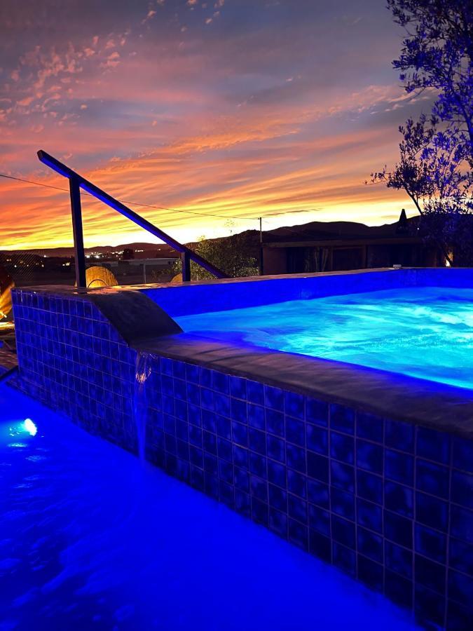 Finca Cazosa Valle de Guadalupe Zewnętrze zdjęcie