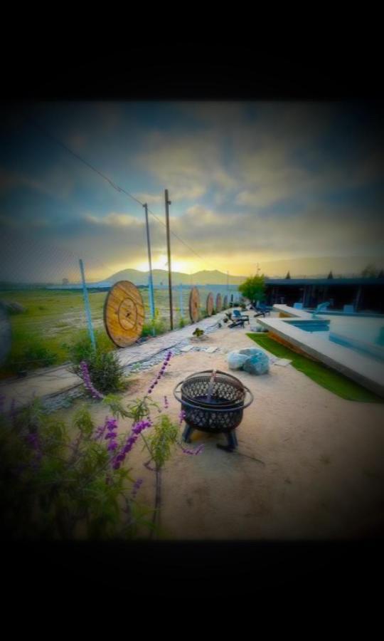 Finca Cazosa Valle de Guadalupe Zewnętrze zdjęcie