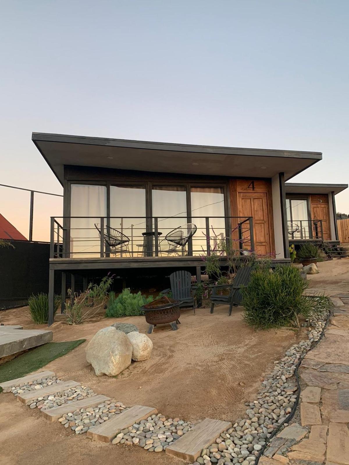 Finca Cazosa Valle de Guadalupe Zewnętrze zdjęcie