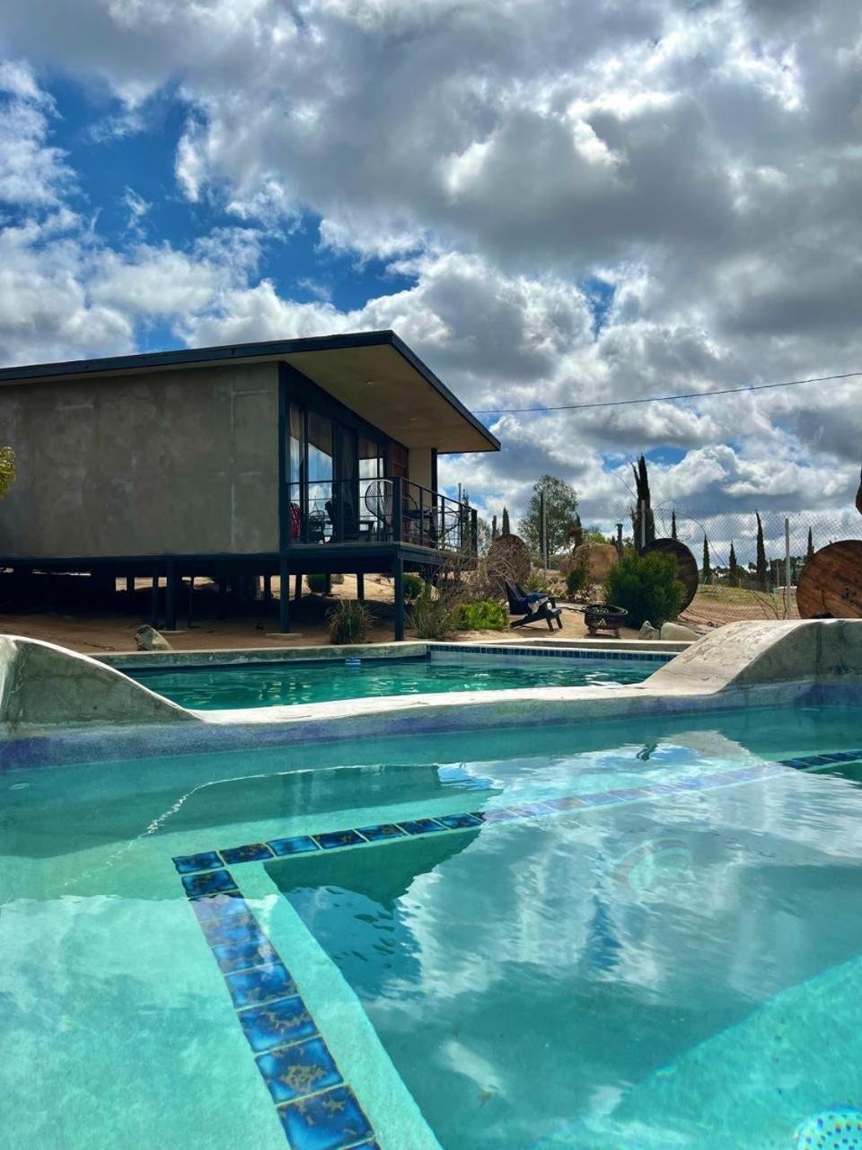 Finca Cazosa Valle de Guadalupe Zewnętrze zdjęcie