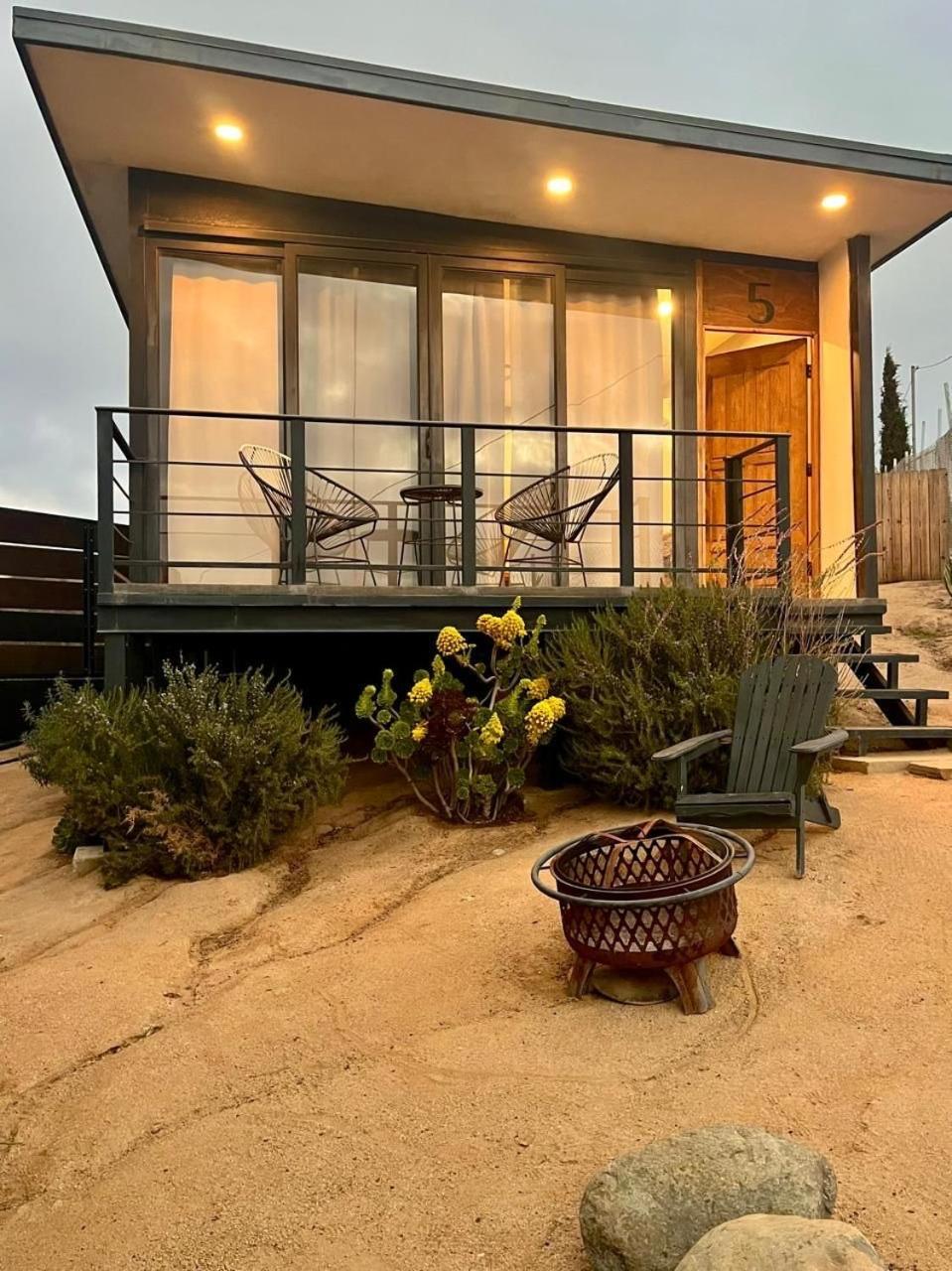 Finca Cazosa Valle de Guadalupe Zewnętrze zdjęcie