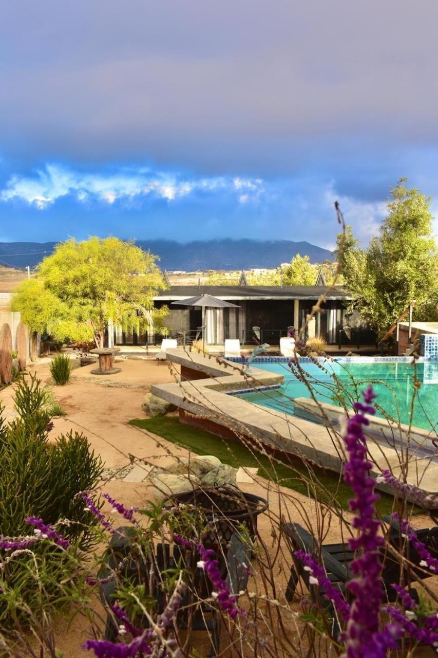 Finca Cazosa Valle de Guadalupe Zewnętrze zdjęcie