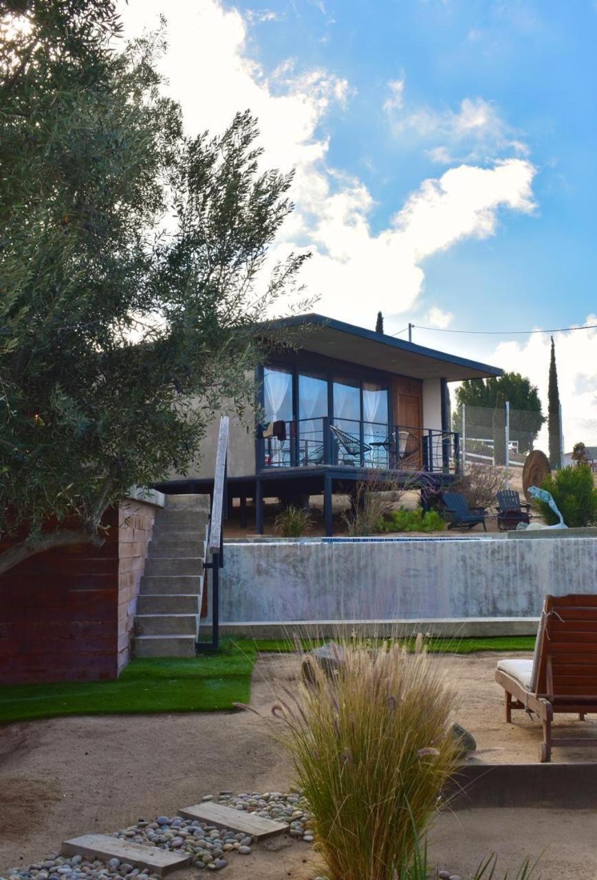 Finca Cazosa Valle de Guadalupe Zewnętrze zdjęcie