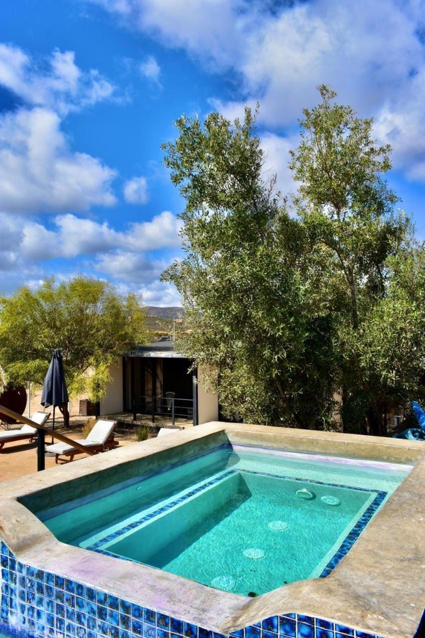 Finca Cazosa Valle de Guadalupe Zewnętrze zdjęcie