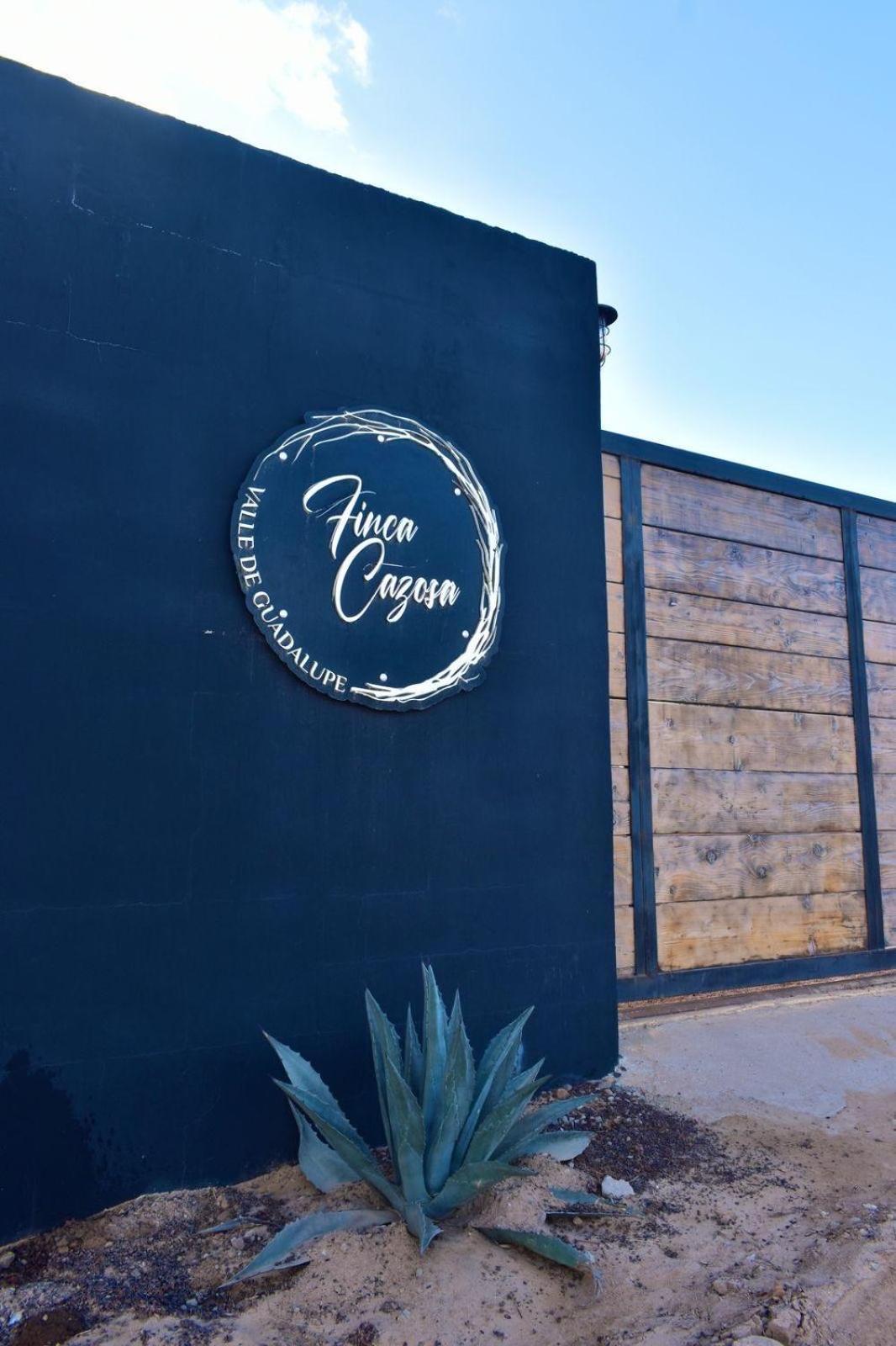 Finca Cazosa Valle de Guadalupe Zewnętrze zdjęcie