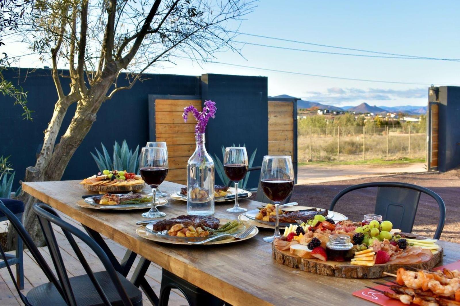 Finca Cazosa Valle de Guadalupe Zewnętrze zdjęcie