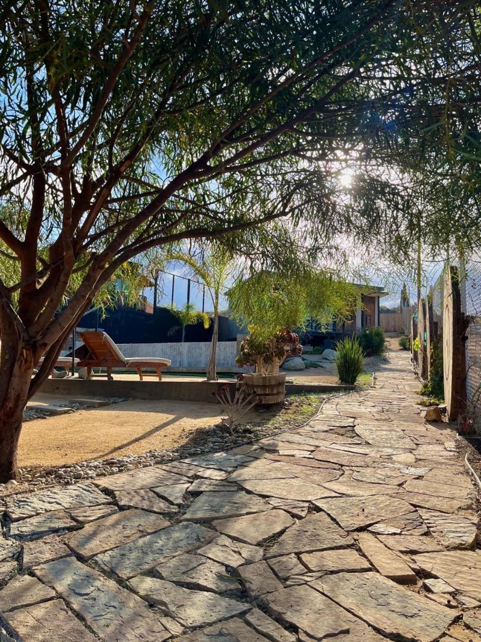 Finca Cazosa Valle de Guadalupe Zewnętrze zdjęcie