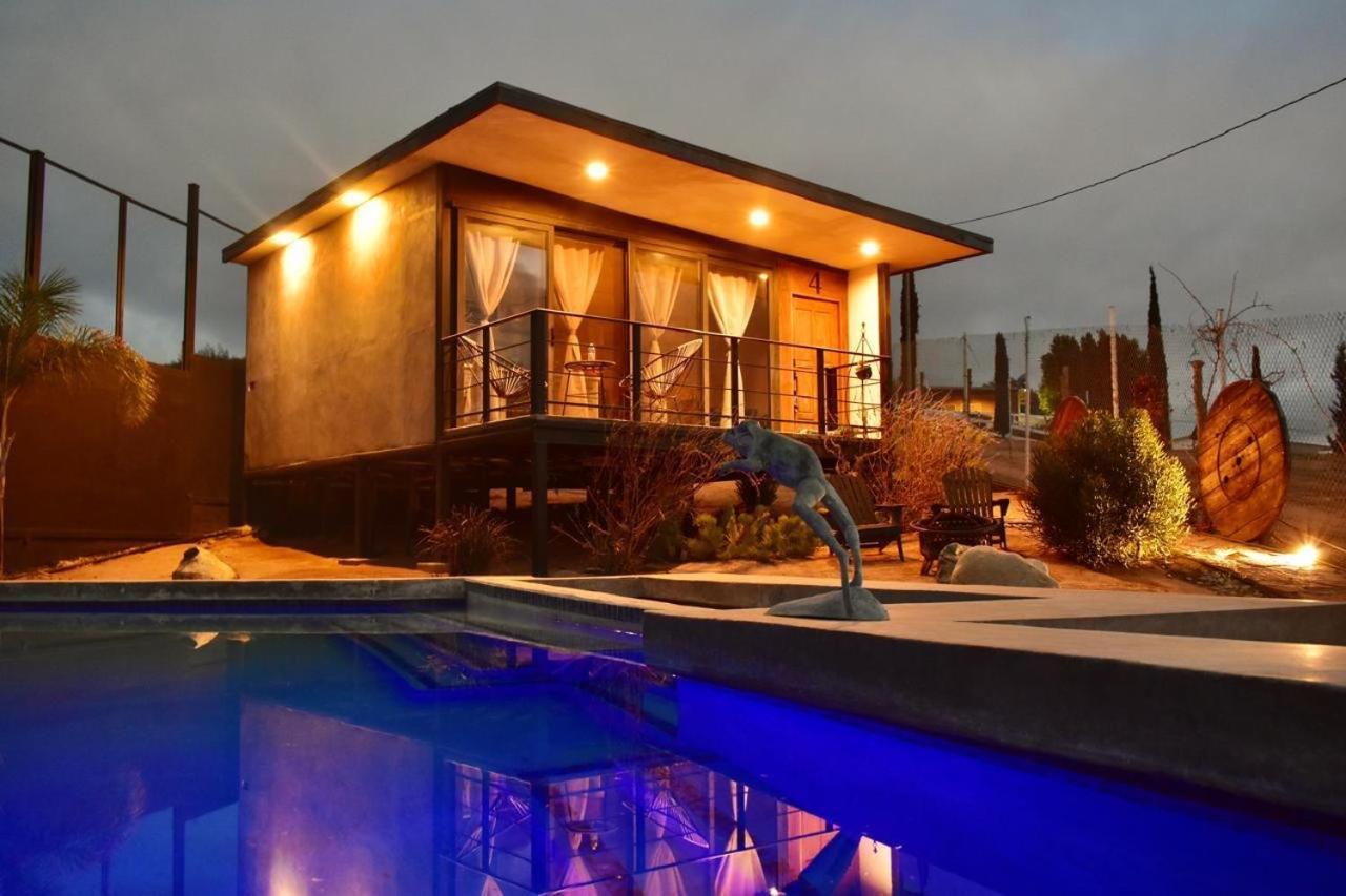 Finca Cazosa Valle de Guadalupe Zewnętrze zdjęcie