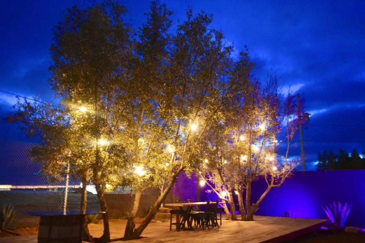 Finca Cazosa Valle de Guadalupe Zewnętrze zdjęcie