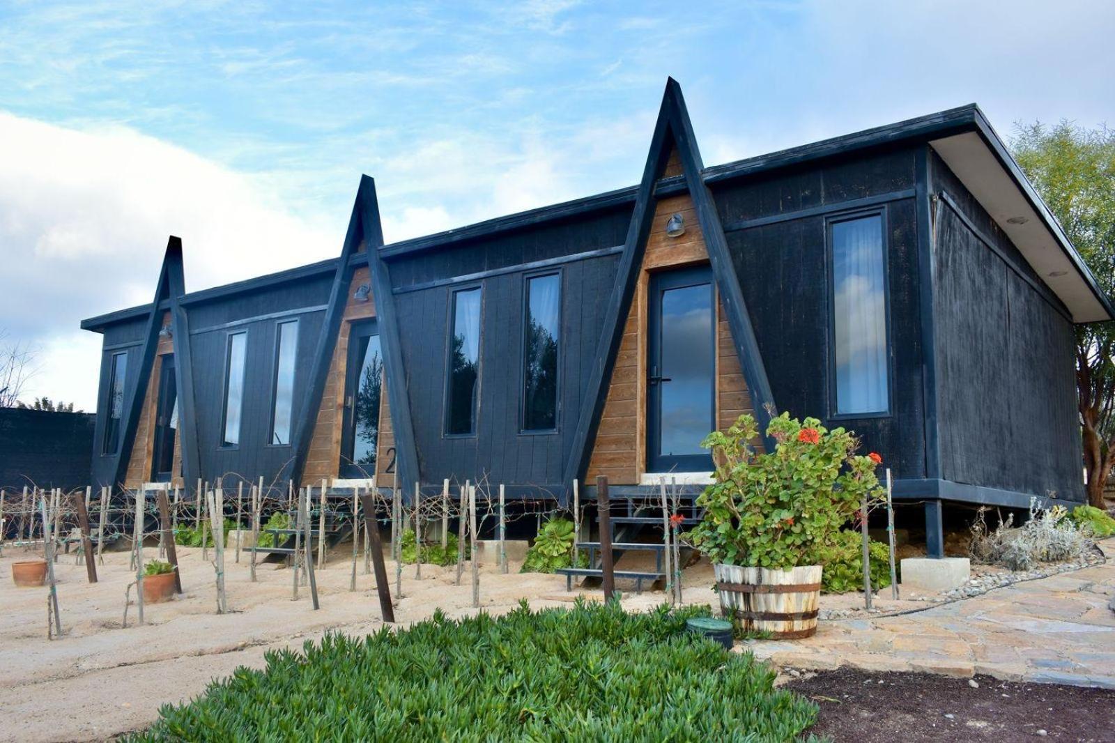 Finca Cazosa Valle de Guadalupe Zewnętrze zdjęcie